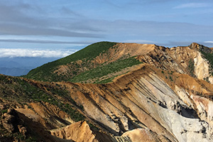 登山再開