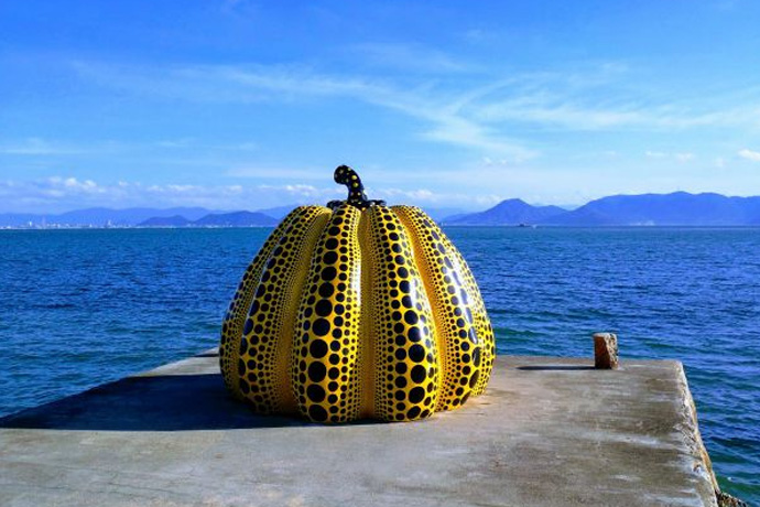 島全体がアートの島!皆さんご存知ですか?