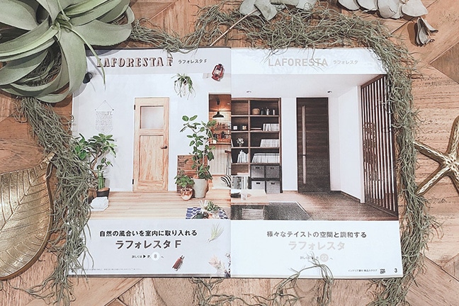YKK APの商品イメージにモデルハウスをロケ地に使っていただきました!