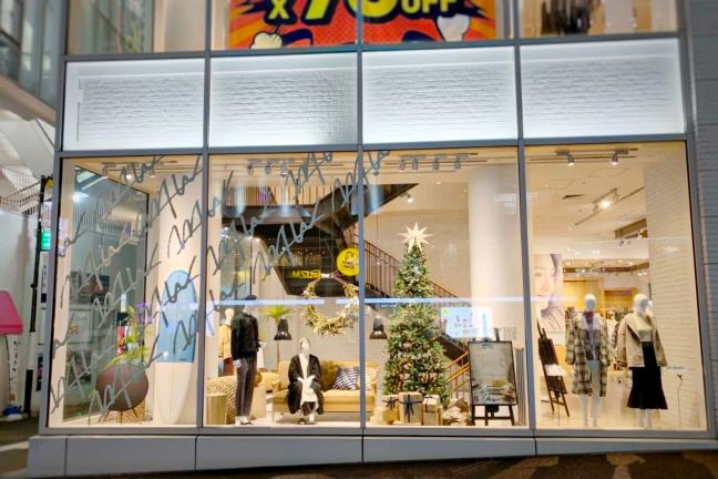 WTW OMOTESANDO(ダブルティー 表参道店)