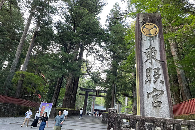 世界遺産巡り