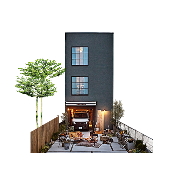 THE HOUSE GARAGE PROJECT
