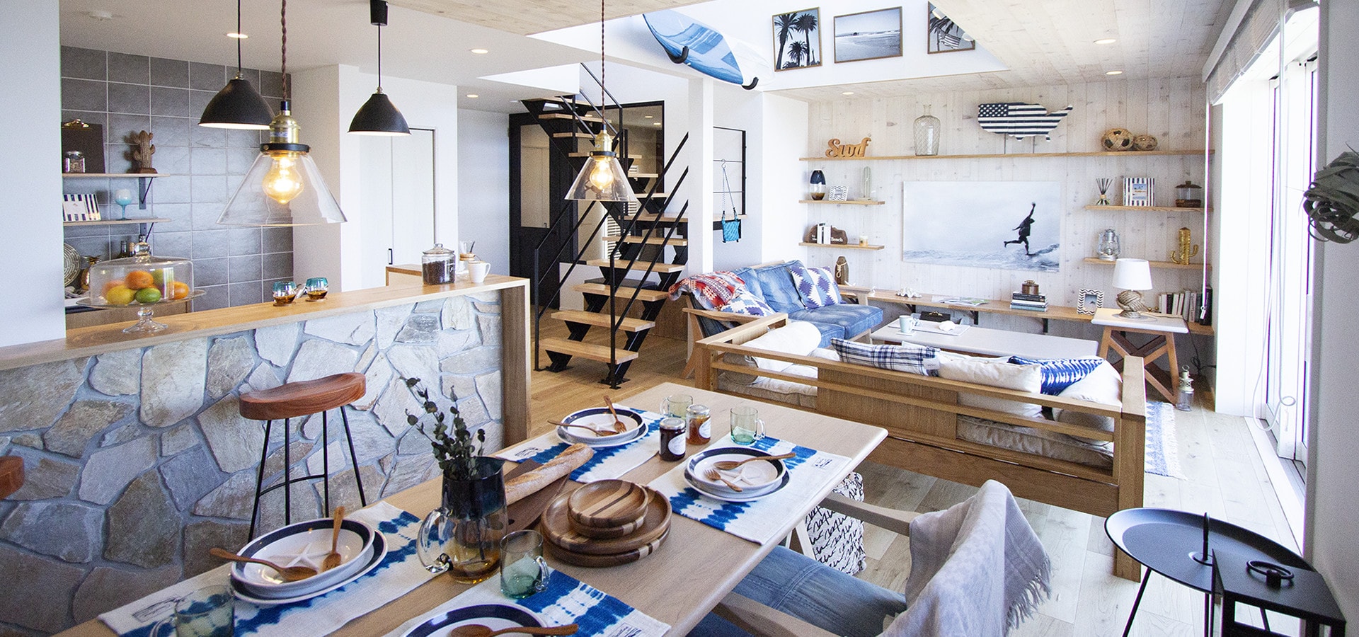 No.01 Surf House