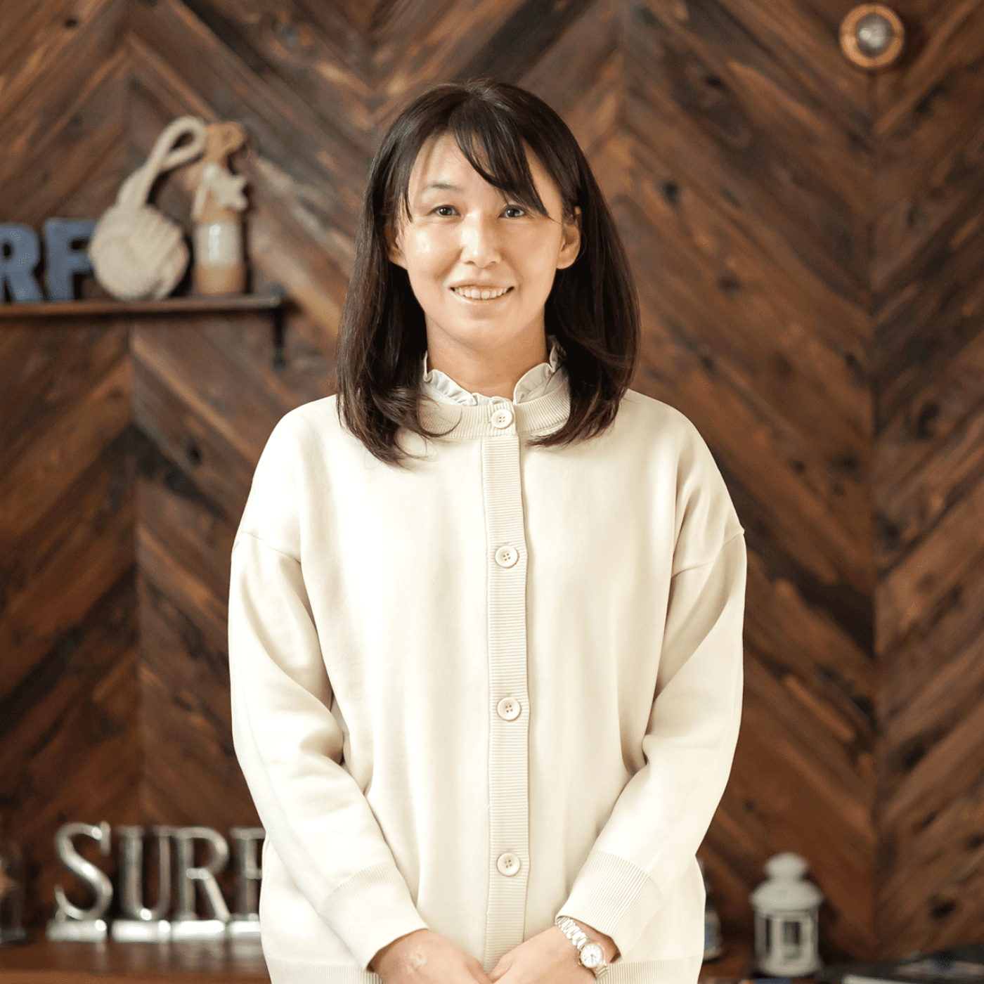 新田 智香