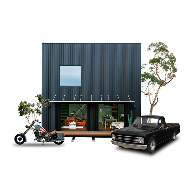 ZERO-CUBE WAREHOUSE