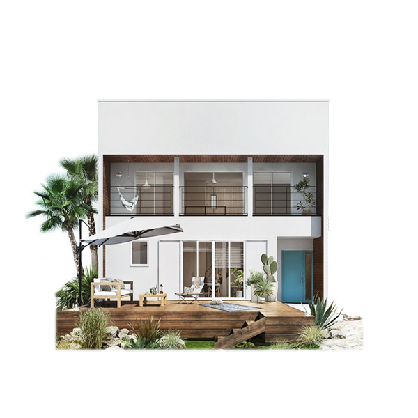 No.01 Surf House