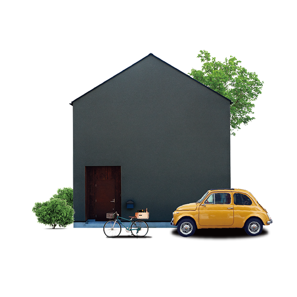 HOUSE CANVAS