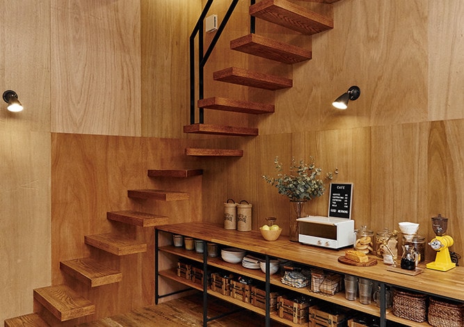 STAIRS