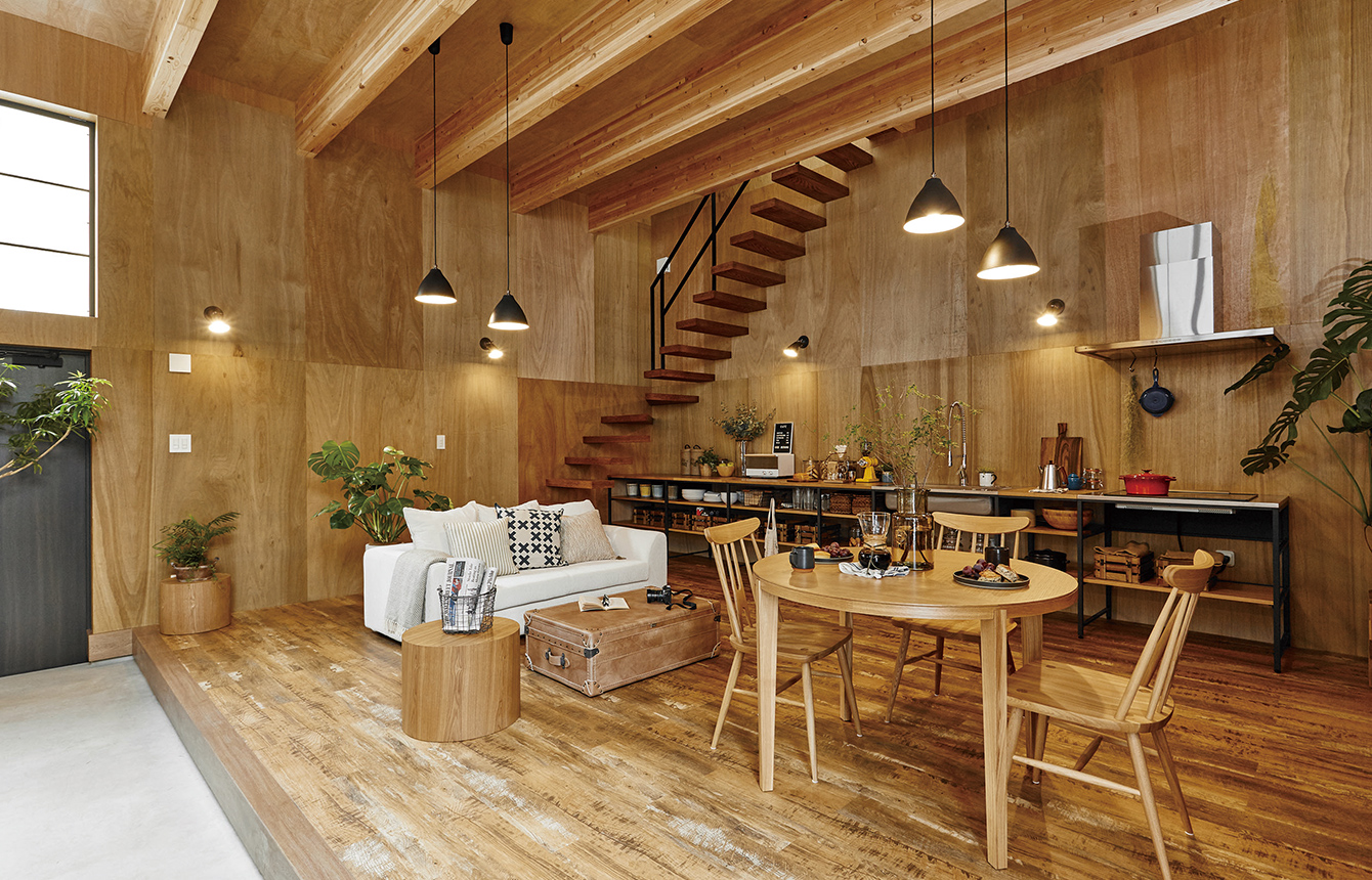 BENTO HOUSE