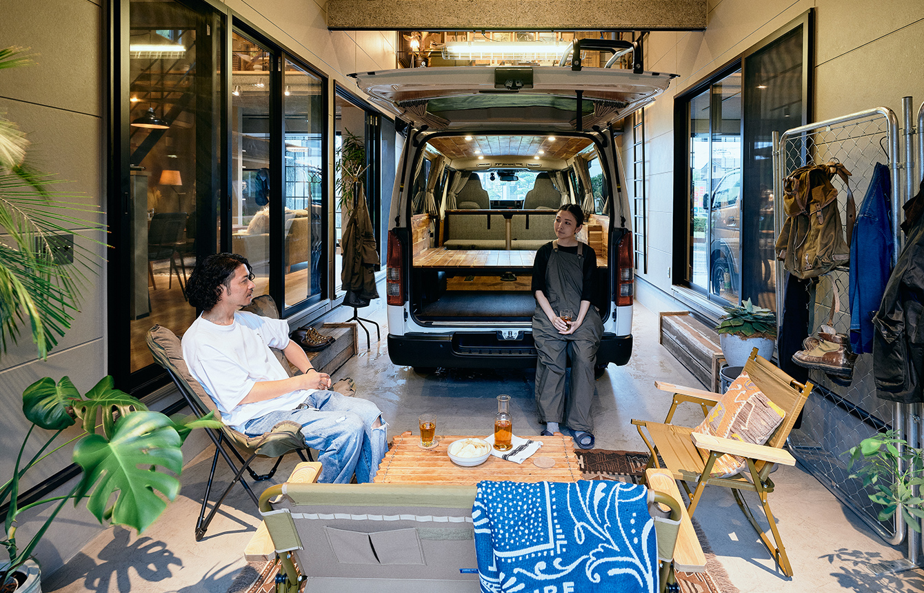 THE HOUSE GARAGE PROJECT