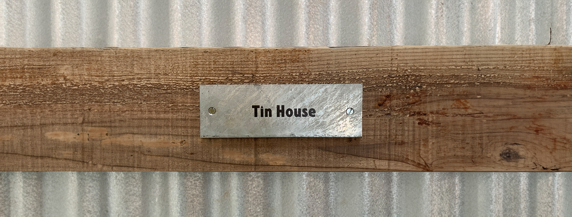 Tin House