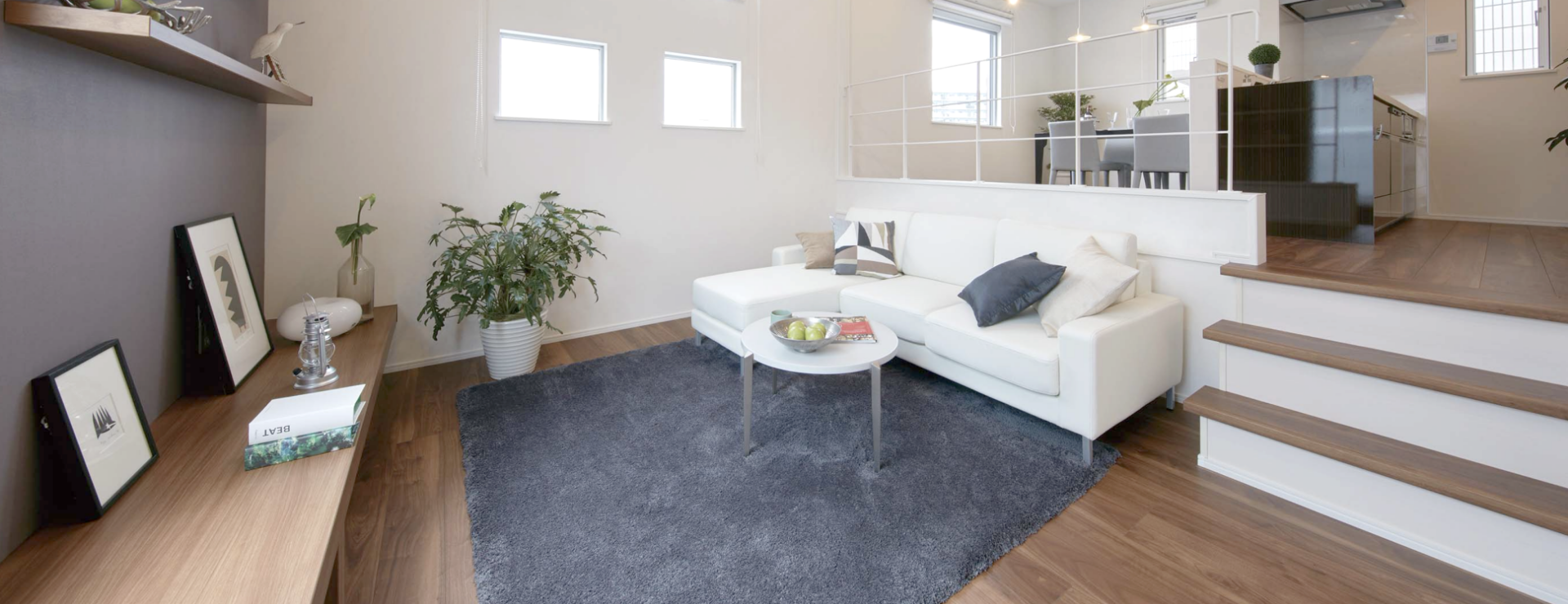 ZERO-CUBE STEPFLOOR