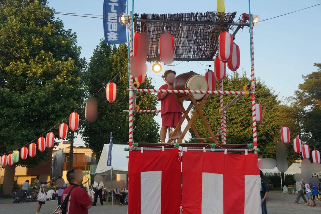 夏の風物詩「納涼祭」とは?