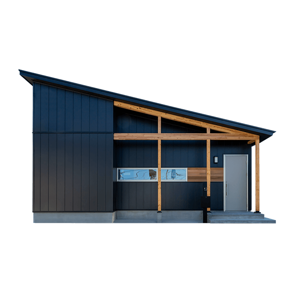 BUNGALOW by WOODBOX