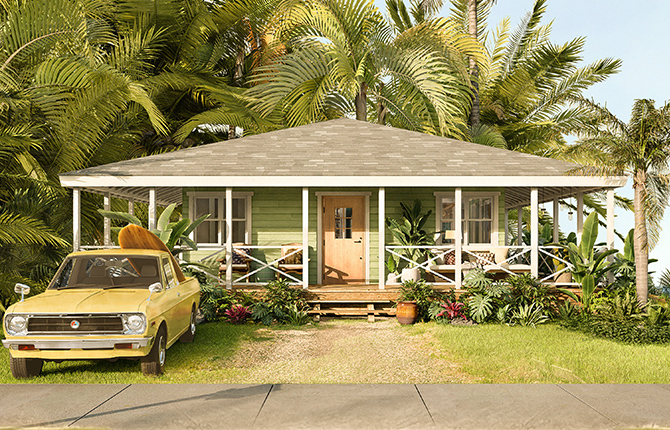 Pacific HOUSE