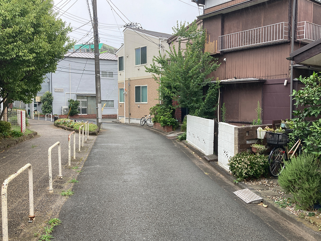 東京都世田谷区北烏山3(千歳烏山駅)